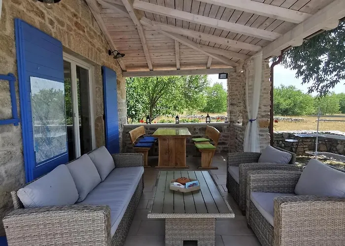 House Toma Vakantiehuis *