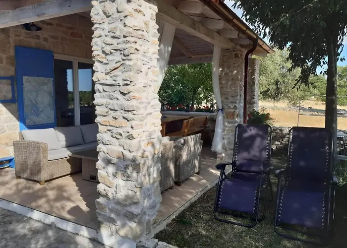 House Toma Vakantiehuis *